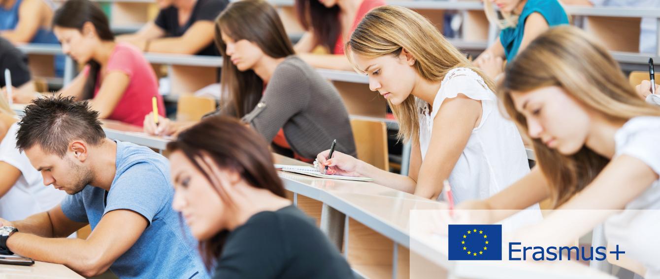 10 borse di studio Erasmus per studenti ucraini | scadenza per le mobilità del secondo semestre: 30 novembre